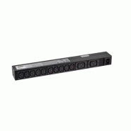 APC NetShelter - Basic Rack PDU - 1U - 16A - 208/230V - (10)C13 & (2)C19_1
