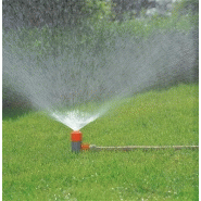 Arroseur de jardin sur pic - modèle 'Fox Classic'_1