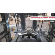 Chariot élévateur lourd SANY - compact, performant, capacité de 16T à 36T_1