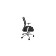 Fauteuil ergonomique iCentric - Chaise de bureau Ergo Centric - Bras fixes ou réglables - Dossier à mailles pour meilleure circulation d'air_1