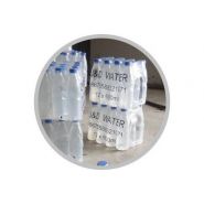 JND-450A - Fardeleuse semi-automatique J&D Water - Longueur: 200-530mm - Écran LCD et composants CE_1