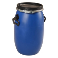 Lot de 1 fût à ouverture totale de 30 litres + 1 fût à ouverture totale de 60 litres_1