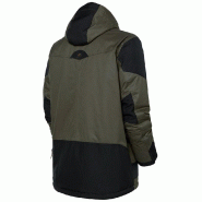 Parka Naturatech Molinel - S - Capuche amovible, nombreuses poches et coutures étanchéisées_1