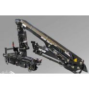 Grue auxiliaire Atlas 129.3V - modèle performant et robuste_1