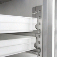 Armoire pâtissière réfrigérée positive Inox - EN 600x400 - 650L | AFI Collin-Lucy - AA7PP_1