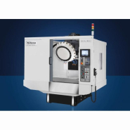 Centre de perçage taraudage AKIRA SEIKI - PC - haute performance avec guidage linéaire et options avancées_1