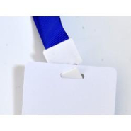 Cordon mousqueton snap clip - Référence : IDP15 - Lot de 100 - Satiné - Anti-rotation - Compatible RFID_1