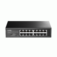 CUDY GS1016E Switch Gigabit Easy-Managed 16 ports_1