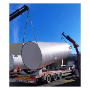 Cuve plastique 30000 Litres - Simple paroi - Diamètre 2700 mm - Haute résistance_1