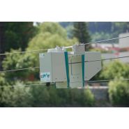 Débitmètre radar portable sans contact - Doppler pour mesures rapides et sûres_1