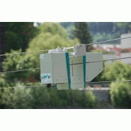 Débitmètre radar portable sans contact - Doppler pour mesures rapides et sûres_1