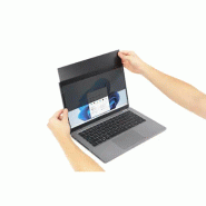 Filtre de confidentialité Amovible à  2 directions pour Dell Latitude 7350 Detachable_1