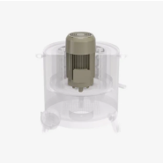 GALILEO PLUS - Aspirateur de brouillard d'huile à haute efficacité - Losma - Débit d'air : 600 à 2000 m³/h_1