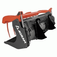 Hydrogriffe à doigts forgés gamme agricole lourde 084 hr 245 8b - agram_1