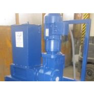 Mz - broyeur de déchets organiques - Mercodor - 120 kg - réduction économique et personnalisée des déchets_1