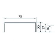 Profils inox personnalisés pour tapis ROMAT GT - découpe laser - coloris personnalisables_1