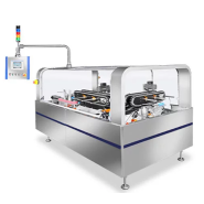 Scotcheuse facile à mettre à niveau -Cadence jusqu'à 130 cartons/mn_1