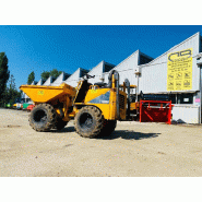 THWAITES mach 201 1t hi-tip benne telescopique_1