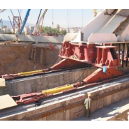 Vérin grande course double effet 10 à 520 Tonnes RR - Idéal pour atelier ou chantier - Avec tête amovible et soupape de sécurité_1