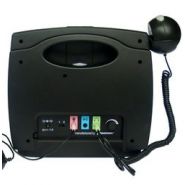 224101 - Boucle magnétique mobile LoopHEAR LH101 pour malentendants - DEACO - 28 x 41 x 11 cm_1