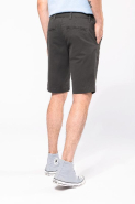 Bermuda chino homme - Réf : K750 - Coupe moderne et confortable - Kariban_1