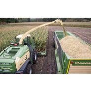Big X 700 | 770 | 850 | 1100 - Ensileuse automotrice Krone - Puissance moteur certifiée jusqu'à 1110 chevaux - Tambour hacheur universel MaxFlow et biogaz_1