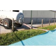 Citerne souple effluents agricoles, vinicoles et industriels - Abeko - 30 à 600 m3 - tissu PVC haute résistance_1