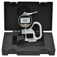 Contrôleur d'épaisseur digital - Lecture 0,01mm - 30 mm - Référence 132030B_1