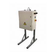 Mcpatcx103 - Armoire électrique de chantier - H2MC - Fil incandescent 960°C/V0 - Polyester étanche IP66 et IK10_1