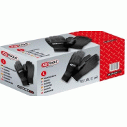 Protection gants microfibres noirs 9-11 kstools - 10_1