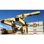 Spreader porte-conteneur pour grue - kaup_1