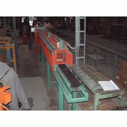 Plateforme élévatrice hydraulique avec rotation électrique