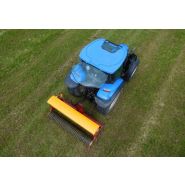 Semoir Vredo robustes et adaptés aux terrains irréguliers