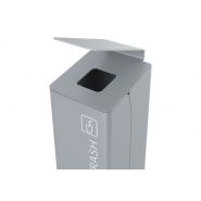 Poubelle publique 003235 - Lido - Komserwis - 40L - Design Andrzej Klisz_1