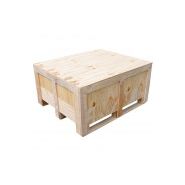 Caisses en bois basses NIMP15 - Palcaisse - 1146 x 946 x 400 mm - Charge 1400 kg_1