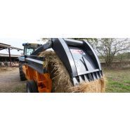 Castor G - Désileuse distributrice pailleuse Lucas - 4 modèles de 4 à 8 m³ de capacité_1