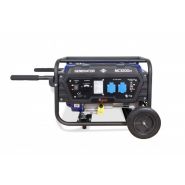 Mc3200kt groupe électrogène - mecafer - avec grandes roues tout terrain_1