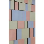 Mozaik - façades ventilées - Umicore France - épaisseur 1 mm_1