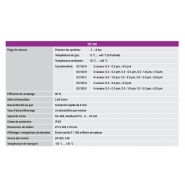 OS 130 - Capteur de vapeur d'huile d'air comprimé - Omega Air - Mesure des gaz 0 à 40°C et particules 0,1 à 5,0 μm_1