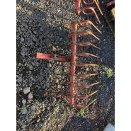 Pièce outils du sol NC Rangée de peigne - En occasion_1