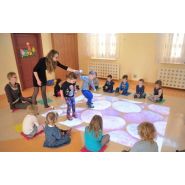 Plateforme interactive pour projection au sol - arafunt_1