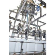 Remplisseuse linéaire automatique Standard Stoppil - Simple et performante, jusqu'à 4000 bouteilles/heure_1