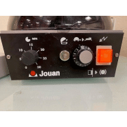 Centrifugeuse d'occasion pour laboratoire pharmaceutique jouan bb vvv - p2209-1885_1