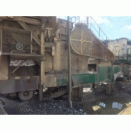 Machine de concassage à mâchoire primaire DRAGON