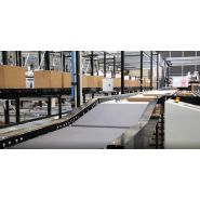 Convoyeur à bande - Fabrication et installation sur mesure par CMC France_1