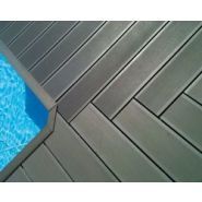 Lames de terrasse en bois composite durables et sans entretien