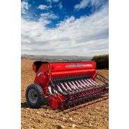 Semoir mécanique Ef-1103 avec disques pour agriculture
