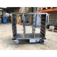 Electroskate 450 - chariot électrique - electroman - capacité de charge 250 kg_1