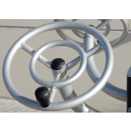 Élément de parcours de santé Wheels - JSA005N - BENITO_1