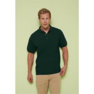 Impression sérigraphie - NPM Pollina - Polos maille piquée personnalisés avec flocage à Marseille_1